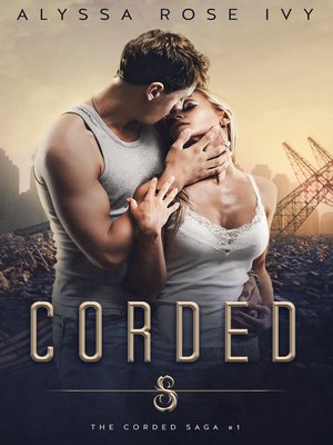 cover image of Corded (The Corded Saga #1)